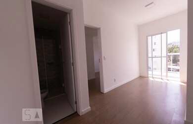 Imagem 2: Apartamento para Aluguel - Jardim Anália Franco, 1 Quarto, 35 m2