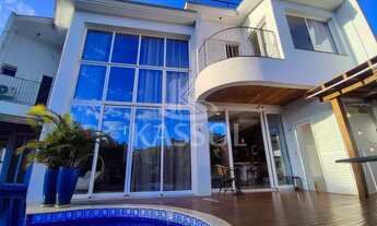 Imagem 3: LINDÍSSIMO E AMPLO SOBRADO A VENDA, C 04 SUITES, REGIÃO DO LAGO, CASCAVEL - PR