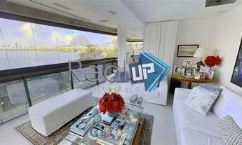 Imagem 2: APARTAMENTO - LAGOA - 04 QUARTOS - 03 VAGAS