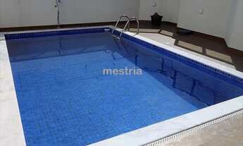 Imagem 7: Cobertura impecável com espaço gourmet privativo! Imperdível!