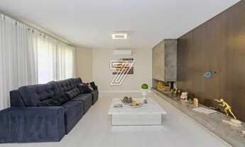 Imagem: Casa a venda com 312 m2 e 4 quartos - Pilarzinho