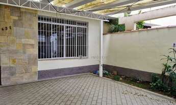 Imagem 2: Sobrado amplo 3 quartos (1suíte). 2 vagas. Edícula. Próximo ao Consulado Estados Unidos