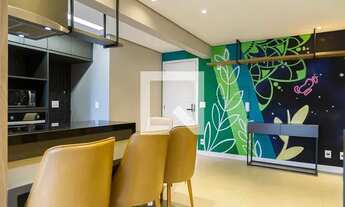 Imagem 3: Apartamento para Aluguel - Jabaquara, 2 Quartos, 63 m2