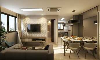 Imagem 4: DU) Condições exclusivas | Edf. NOA | 33m² | Sua oportunidade nas Graças