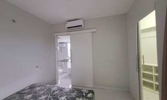 Imagem 4: ALUGO APTO TODO NO PORCELANATO NO RENASCENÇA COM VISTA PARA LAGOA DA JANSEN, 01 QTO