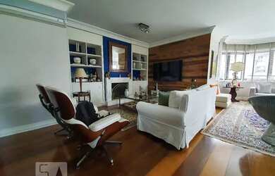 Imagem 3: Apartamento à Venda - Real Parque, 4 Quartos, 276 m2