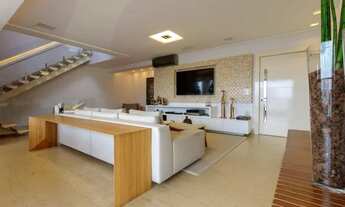 Imagem: Apartamento Cobertura Triplex à venda possui