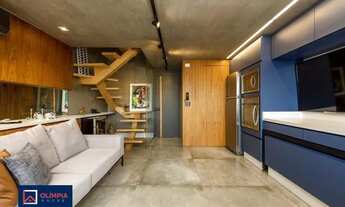 Imagem 2: Apartamento Locação 1 Dormitórios - 50 m² Vila Olímpia