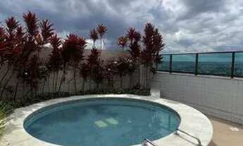 Imagem 4: Apartamento à venda na Beira-mar de Barra de Jangada - EDF Barra Classic - 33m2, 1 Suíte