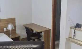 Imagem 3: Flat mobiliado na Praça do Sol