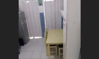 Imagem 3: Vaga em quarto individual