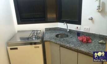 Imagem 2: Flat para locação no Jardins - Edifício Garden Special - Cód. XKN06712