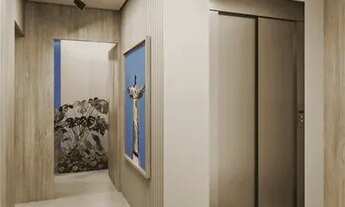 Imagem 5: Studio para venda possui 39 m2com 1 quarto em Humaitá - Rio de Janeiro - RJ