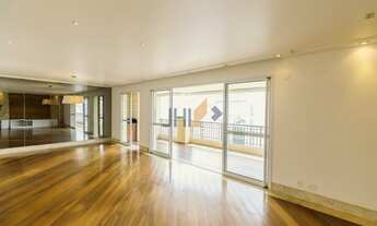 Imagem 6: Apartamento alto padrão para venda ou locação em Perdizes com 207 m²