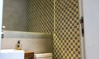 Imagem 10: Apartamento com 1 dormitório para alugar, 74 m² por R$ 7.790,00/mês - Brooklin - São Paulo