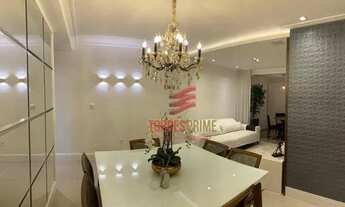 Imagem 5: Apartamento com 2 dormitórios, 119 m² - venda por R$ 1.590.000,00 ou aluguel por R$ 10.000