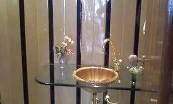 Imagem 6: Linda Cobertura duplex com 5 quartos, montada e decorada Cód: 1926 D