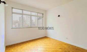 Imagem 2: Apartamento com 2 dormitórios à venda, 88 m² por R$ 1.000.000,00 - Cerqueira César - São P