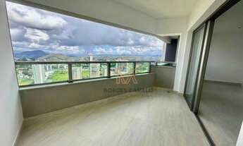 Imagem 2: Apartamento com 3 dormitórios para alugar, 127 m² por R$ 8.000/mês - Vale do Sereno - Nova