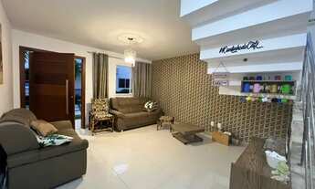 Imagem 3: Casa de condomínio para venda no Cond. Tulipas Residence com 138m² com 4 quartos em Buraqu