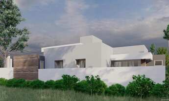 Imagem 3: Casa em Construção no Luar da Barra