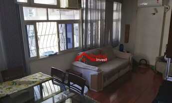 Imagem 3: Apartamento com 3 dormitórios à venda, 110 m² por R$ 550.000,00 - Icaraí - Niterói/RJ