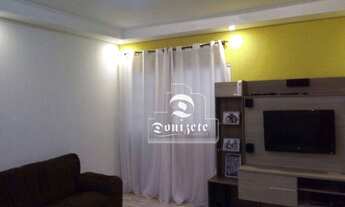 Imagem 2: Sobrado com 2 dormitórios à venda, 297 m² por R$ 835.000,00 - Vila Suíça - Santo André/SP