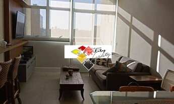 Imagem 4: Apartamento com 2 dormitórios para alugar, 80 m² por R$ 5.400,00/mês - Cambuí - Campinas/S