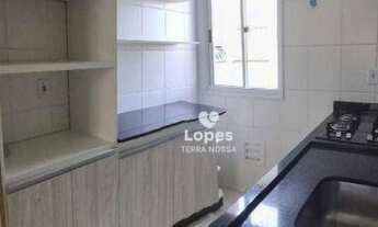 Imagem 3: Apartamento com 2 dormitórios para alugar, 50 m² por R$ 1.715,00/mês - Capela - Vinhedo/SP