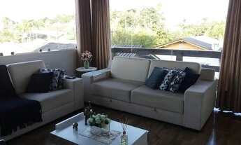 Imagem 3: Casa para venda com 110 metros quadrados com 3 quartos em América - Joinville - SC