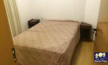 Imagem 6: Flat para locação no Jardins - Edifício Garden Special - Cód. XKN06712