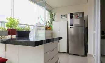 Imagem 3: Apartamento Venda 1 Dormitórios - 42 m² Brooklin