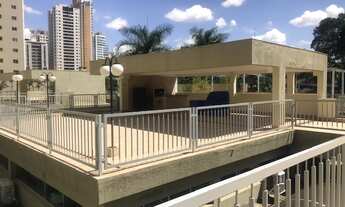 Imagem 7: Alugo apto mobiliado com sala/qto, coz, banh, varanda e garagem no edf. Green Park.