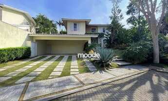 Imagem 3: Casa à venda com 4 Quartos sendo 4 suítes no Cond. Orvalho GV - AT 1.126m² / AC 520m² PORT