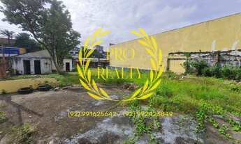 Imagem 4: Terreno em via principal/ Grande Circular/ 20x50/ documentado/ Autaz Mirim/ plano