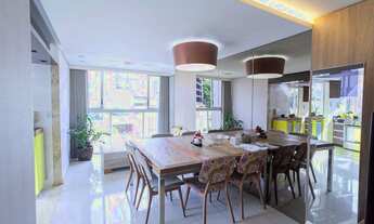 Imagem 3: Apartamento para Aluguel - Serra, 3 Quartos, 85 m2