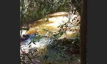 Imagem: Vendo chácara com área de 3.500m² em