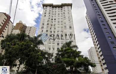 Imagem 2: ED. JD CASTRO ALVES - Ap com 03 dormitórios para alugar - R$ 2.300,00/mês + taxas - Batel