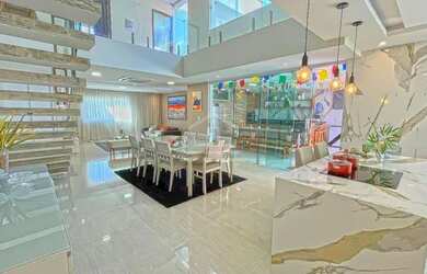 Imagem 2: Casa de Condomínio 250m² em Barreirinhas Fino Acabamento 05 Quartos TR122019*-MKT&-10