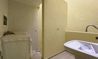 Imagem 6: Casa de condomínio sobrado para aluguel possui 60 metros quadrados com 2 quartos