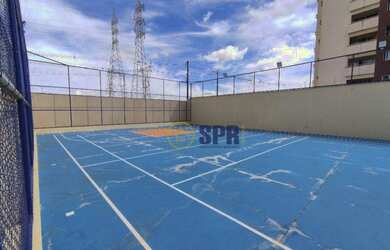 Imagem 5: Apartamento com 3 dormitórios para alugar, 110 m² por R$ 3.800,00/ano - Sul - Águas Claras