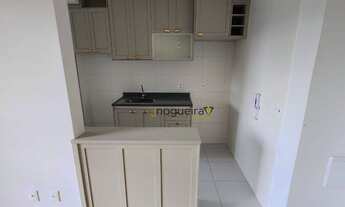 Imagem 2: Apartamento com 2 dormitórios para alugar, 46 m² por R$ 2.800,00/mês - Jardim Marajoara