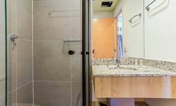 Imagem 5: Apartamento para Aluguel com 1 quarto , 24m² em Santa Cecília - São Paulo