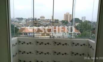 Imagem 4: Locação de apartamento com. 57m² 2 dormitórios e 1 vaga na Vila Santa Catarina