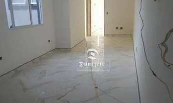 Imagem 2: Apartamento com 2 dormitórios à venda, 63 m² por R$ 400.000,00 - Vila Assunção - Santo And