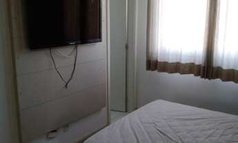 Imagem 2: Apartamento mobiliado com 3 quartos em Centro - Nova Iguaçu - RJ