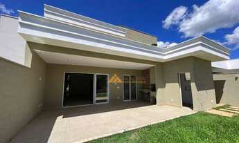 Imagem 2: Casa com 3 dormitórios para alugar, 192 m² por R$ 5.389,00/mês - Vista Bela - Ribeirão Pre