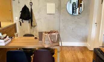 Imagem 4: Confira: Lindo apartamento para Locação no Condomínio Novare Alphaville 50m²