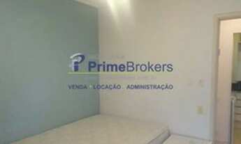 Imagem 6: APTO C/ VARANDA MOBILIADO ALUGA-SE NOS JARDINS C/ 45M², 1 DORM, SALA, COZ, 1 WC, 1 VG