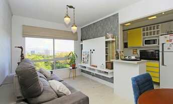 Imagem 5: Apartamento para venda possui 62 metros quadrados com 2 quartos